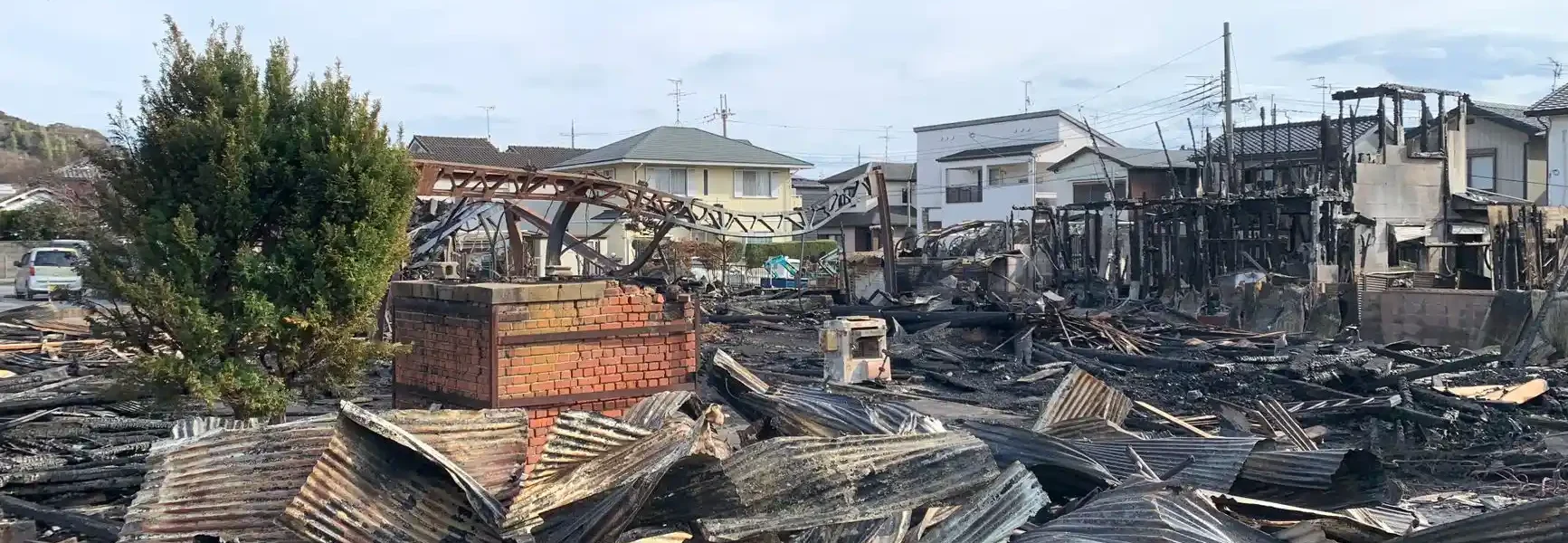 南投彰南路民宅火警釀2死1傷
