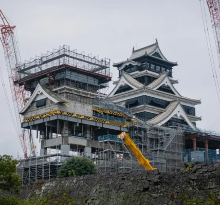 台積電帶動熊本住宿潮大津町擬設旅客新稅