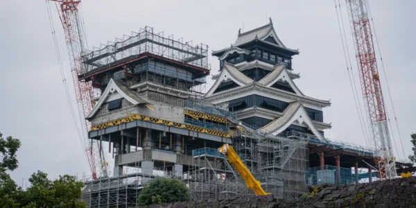 台積電帶動熊本住宿潮大津町擬設旅客新稅